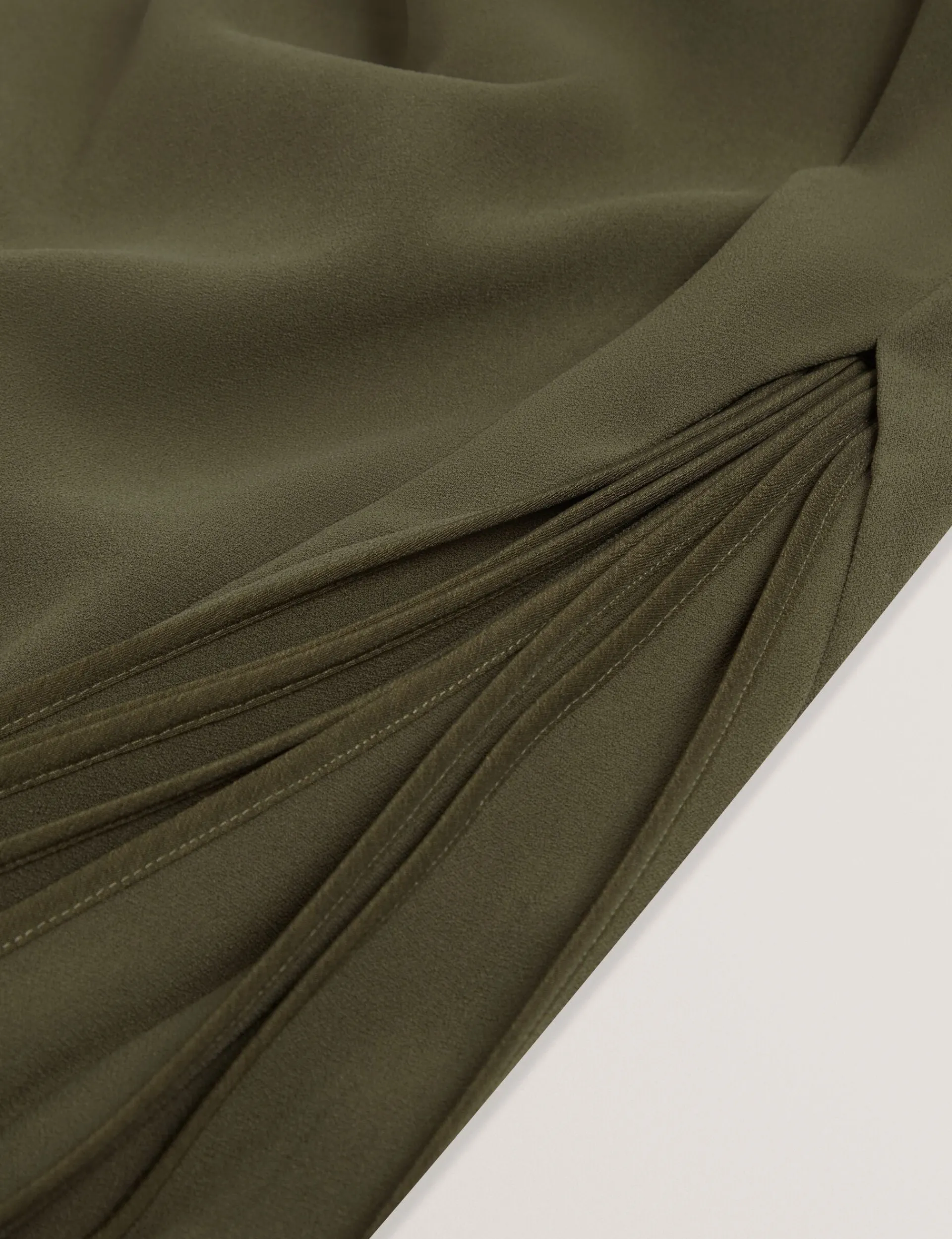New Lobster Limited Kleider<Ärmelloses Midikleid mit Faltendetails