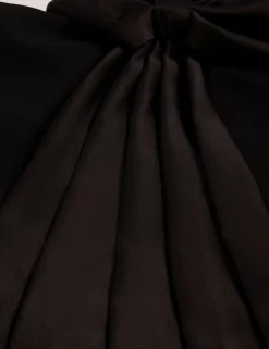 New Lobster Limited Festliche Kleidung|Kleider<Ärmelloses Midikleid mit Satinschleife