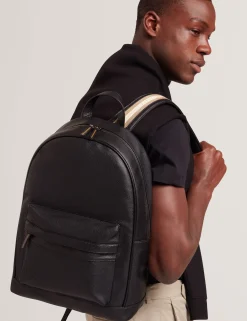 New Lobster Limited Der Weihnachtsladen|Breezy Blues Bearbeiten<Rucksack aus Kunstleder mit Gurtbändern