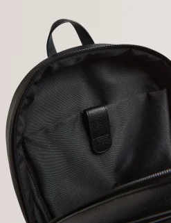 New Lobster Limited Arbeitskleidung|Rucksäcke<Rucksack aus Kunstleder mit Streifenmuster