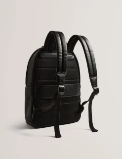 New Lobster Limited Arbeitskleidung|Rucksäcke<Rucksack aus Kunstleder mit Streifenmuster