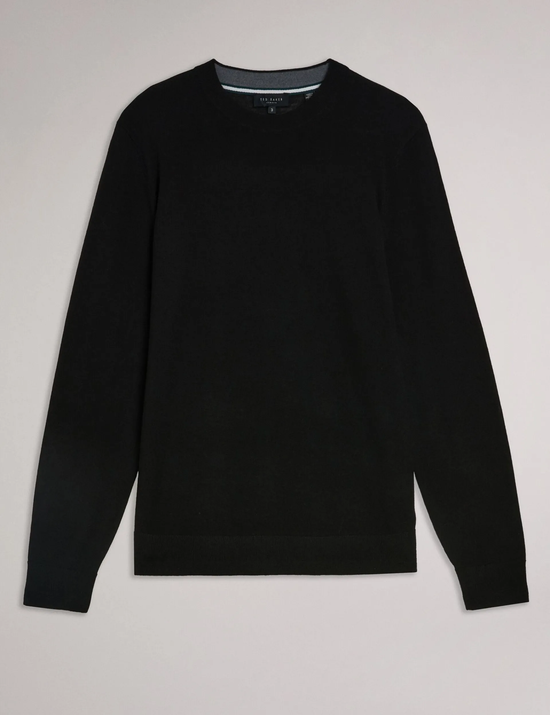 New Lobster Limited Pullover & Strickwaren<Rundhalspullover aus reiner Wolle