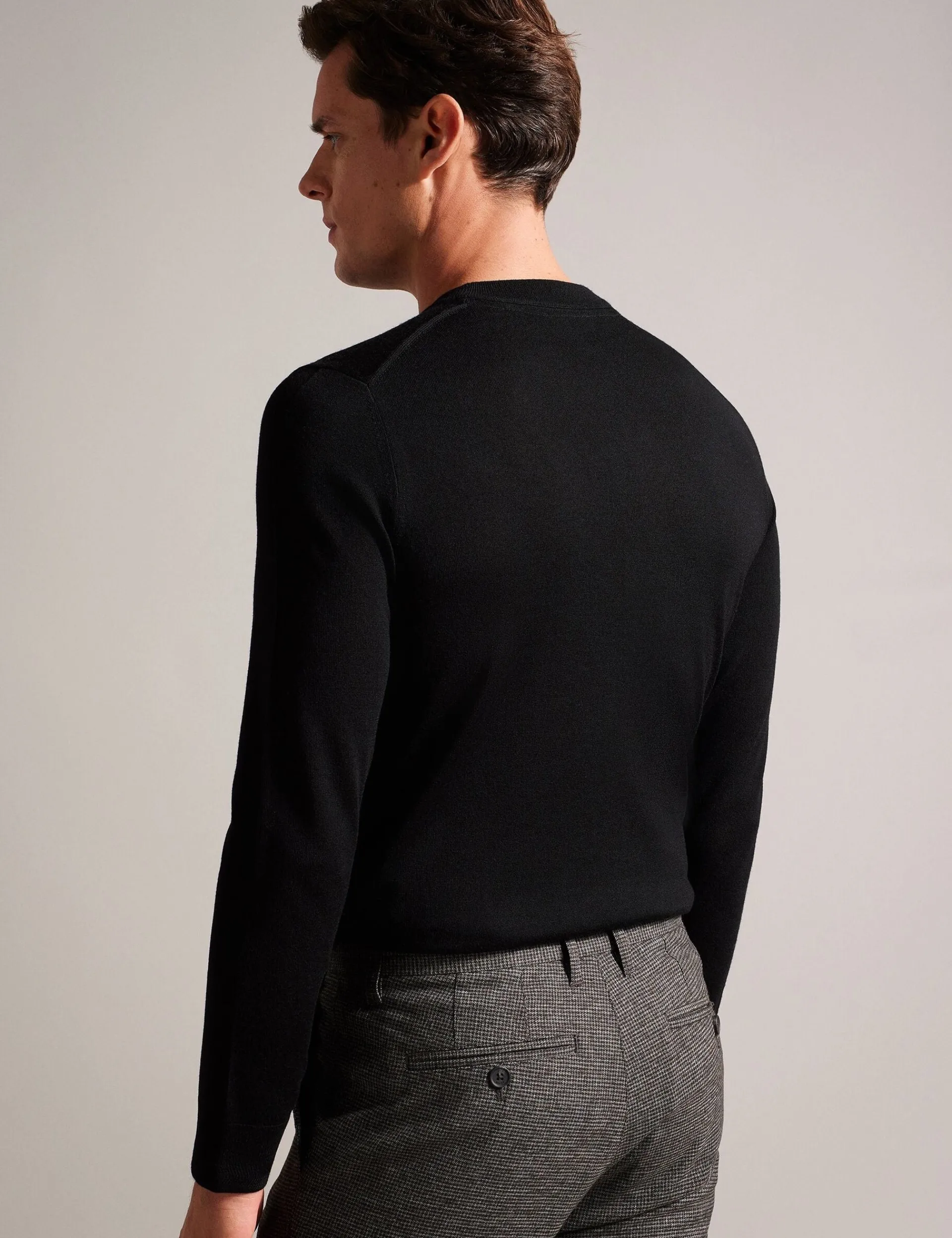 New Lobster Limited Pullover & Strickwaren<Rundhalspullover aus reiner Wolle