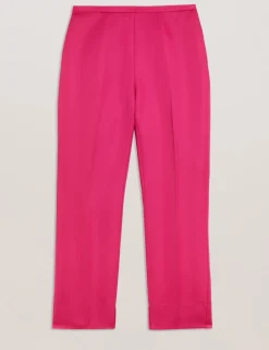 New Lobster Limited Hosen & Shorts|Die Satin-Kollektion<Satin-Hose mit schmalem Bein