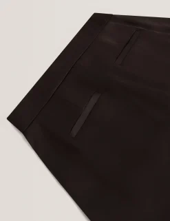 New Lobster Limited Festliche Kleidung|Hosen & Shorts<Satin-Hosen mit geschwungenem Bein