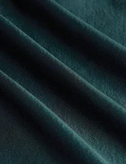 New Lobster Limited Oberteile & Blusen|Der Weihnachtsladen<Satin-Top mit Wasserfallausschnitt und Trägern