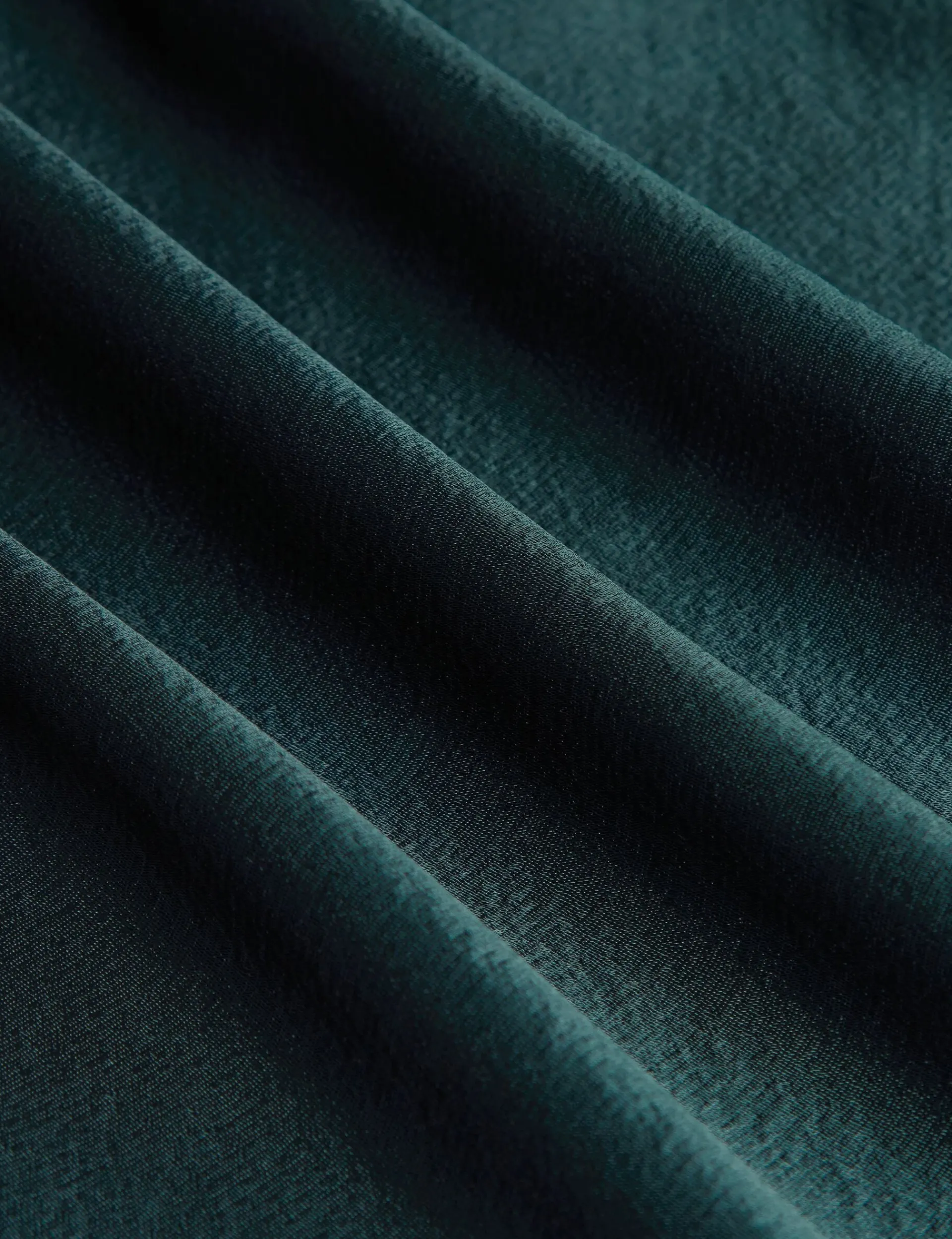 New Lobster Limited Oberteile & Blusen|Der Weihnachtsladen<Satin-Top mit Wasserfallausschnitt und Trägern
