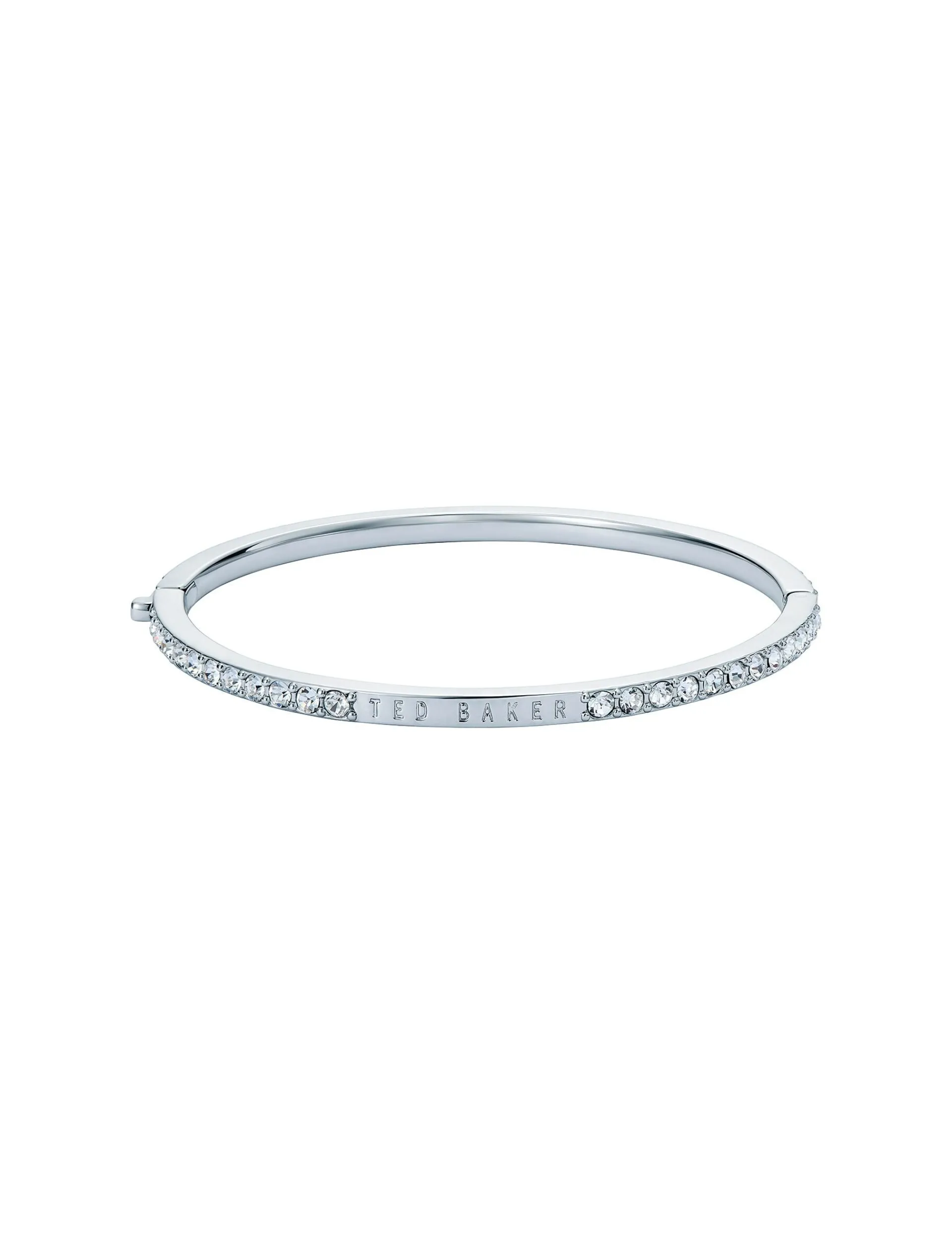 Damen Licensee Simon Harrison Luxusgeschenke Für Damen|Sämtliches Zubehör<Schmale, kristallglitzernde Armreif