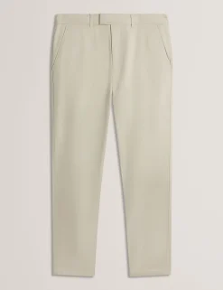 New Lobster Limited Hosen & Chinos|Festliche Kleidung<Schmal geschnittene Chinos aus Baumwollmischgewebe