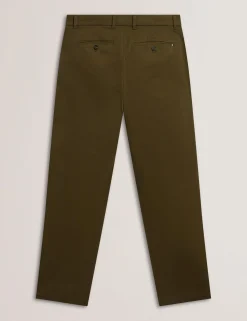 New Lobster Limited Hosen & Chinos|Festliche Kleidung<Schmal geschnittene Chinos aus Baumwollmischgewebe