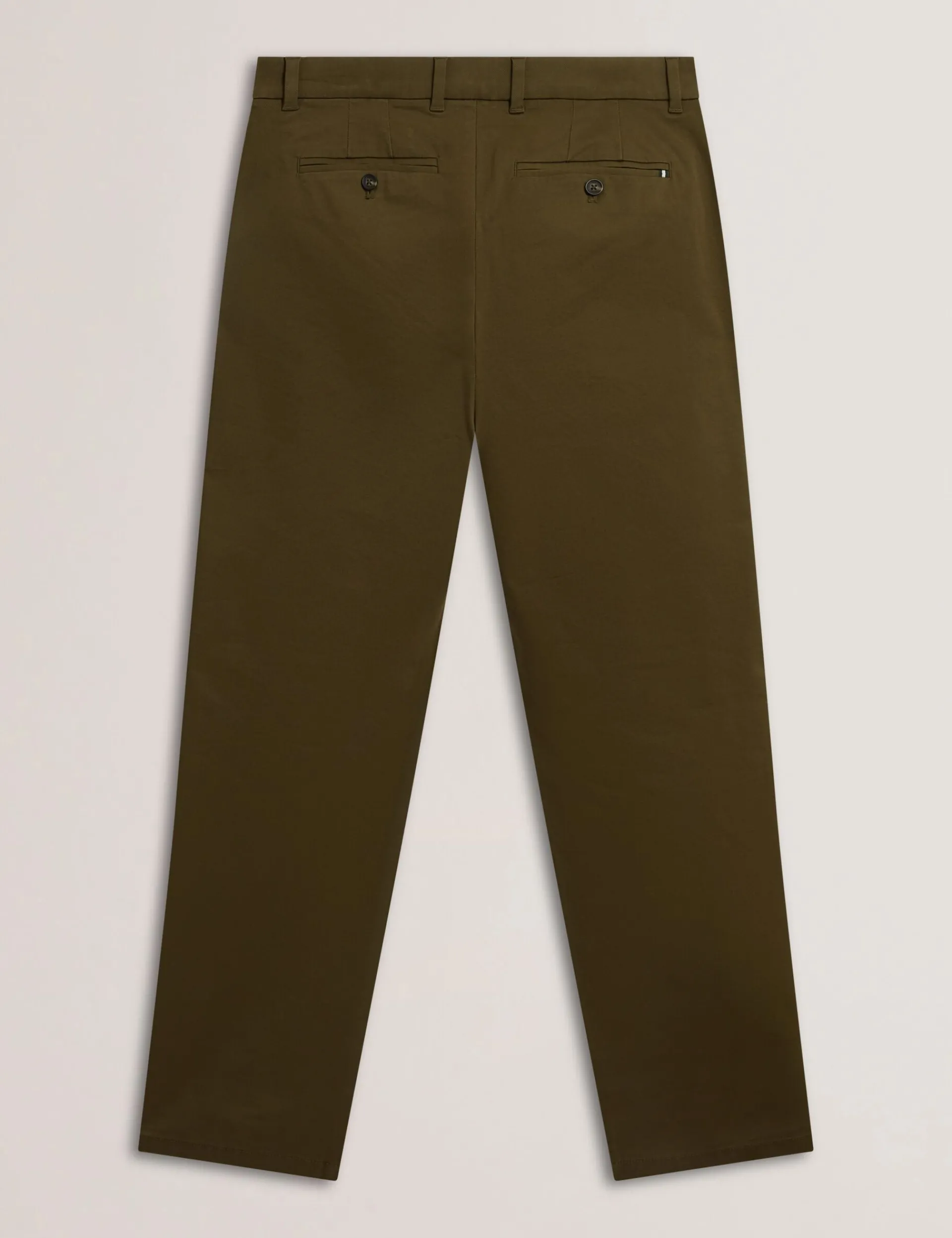 New Lobster Limited Hosen & Chinos|Festliche Kleidung<Schmal geschnittene Chinos aus Baumwollmischgewebe