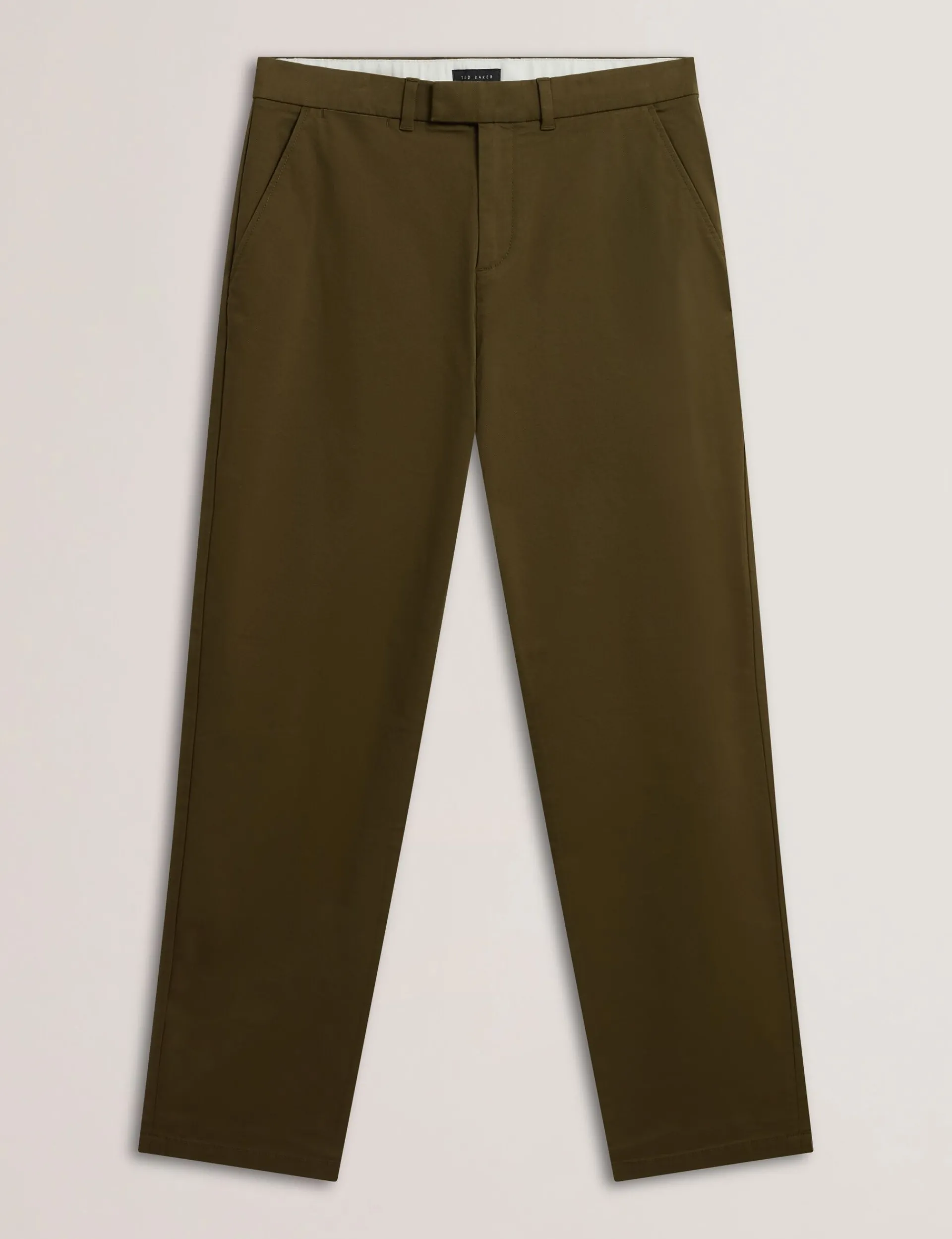 New Lobster Limited Hosen & Chinos|Festliche Kleidung<Schmal geschnittene Chinos aus Baumwollmischgewebe