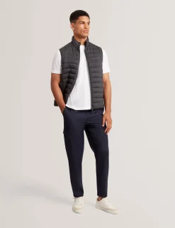 New Lobster Limited Breezy Blues Bearbeiten|Arbeitskleidung<Schmal geschnittene, elegante Cargohose