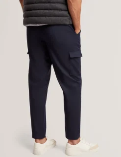 New Lobster Limited Breezy Blues Bearbeiten|Arbeitskleidung<Schmal geschnittene, elegante Cargohose