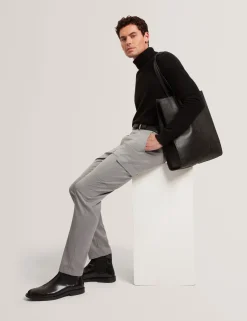 New Lobster Limited Breezy Blues Bearbeiten|Arbeitskleidung<Schmal geschnittene, elegante Cargohose