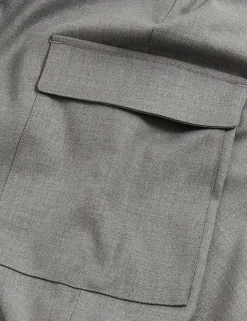 New Lobster Limited Breezy Blues Bearbeiten|Arbeitskleidung<Schmal geschnittene, elegante Cargohose