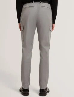 New Lobster Limited Breezy Blues Bearbeiten|Arbeitskleidung<Schmal geschnittene, elegante Cargohose