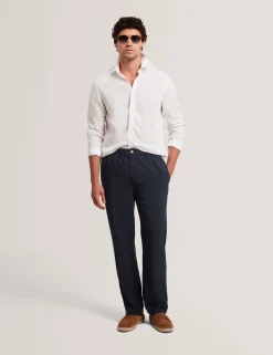 New Lobster Limited Breezy Blues Bearbeiten|Hosen & Chinos<Schmal zulaufende, gewebte Schlupfhose