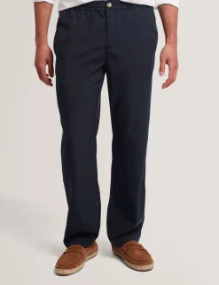 New Lobster Limited Breezy Blues Bearbeiten|Hosen & Chinos<Schmal zulaufende, gewebte Schlupfhose