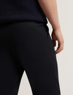 New Lobster Limited Hosen & Chinos<Schmal zulaufende Waffelstrickhose