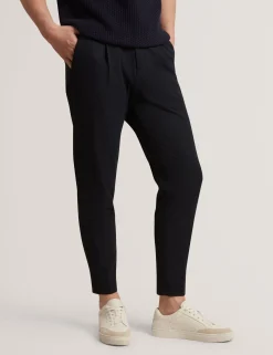New Lobster Limited Hosen & Chinos<Schmal zulaufende Waffelstrickhose