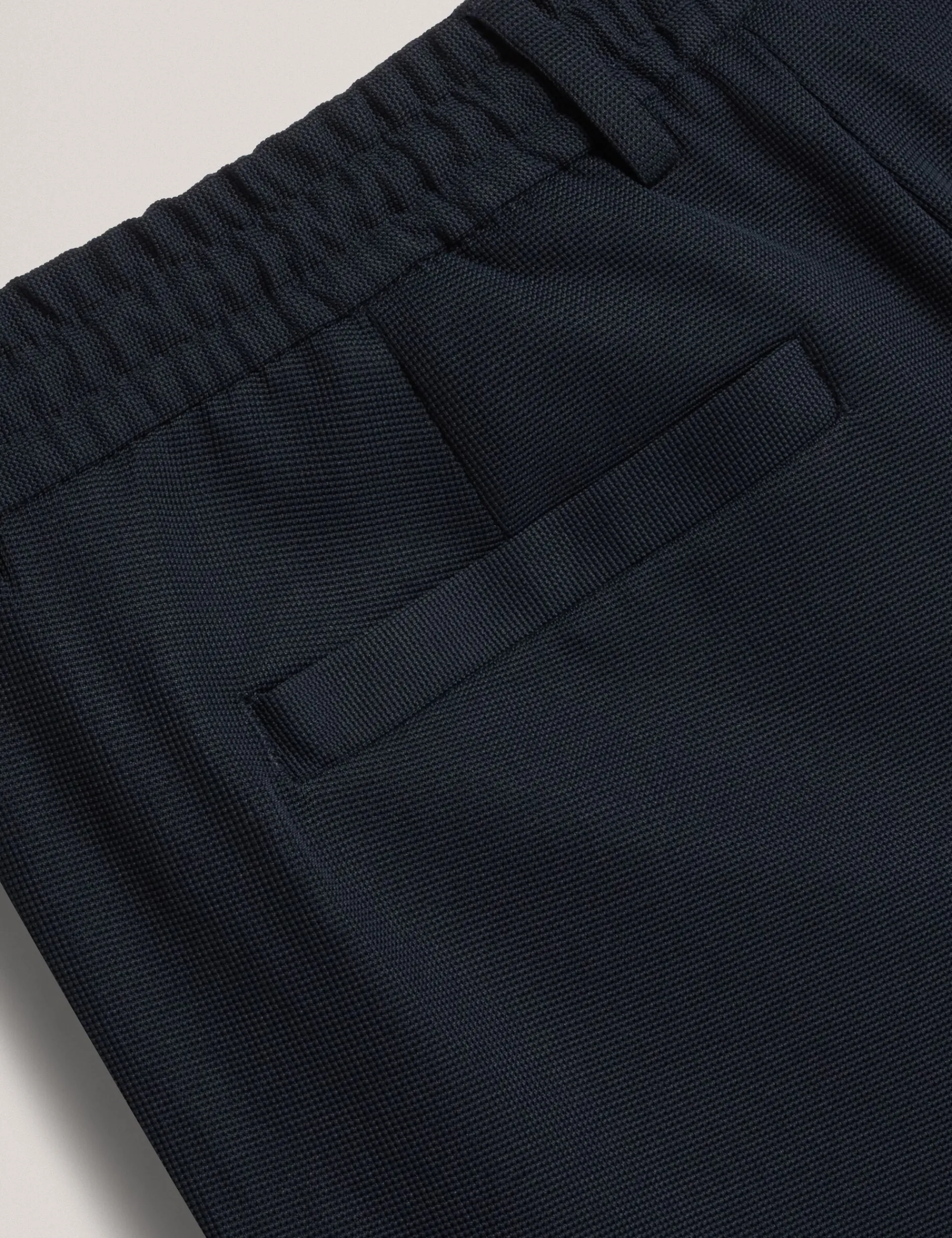 New Lobster Limited Hosen & Chinos<Schmal zulaufende Waffelstrickhose
