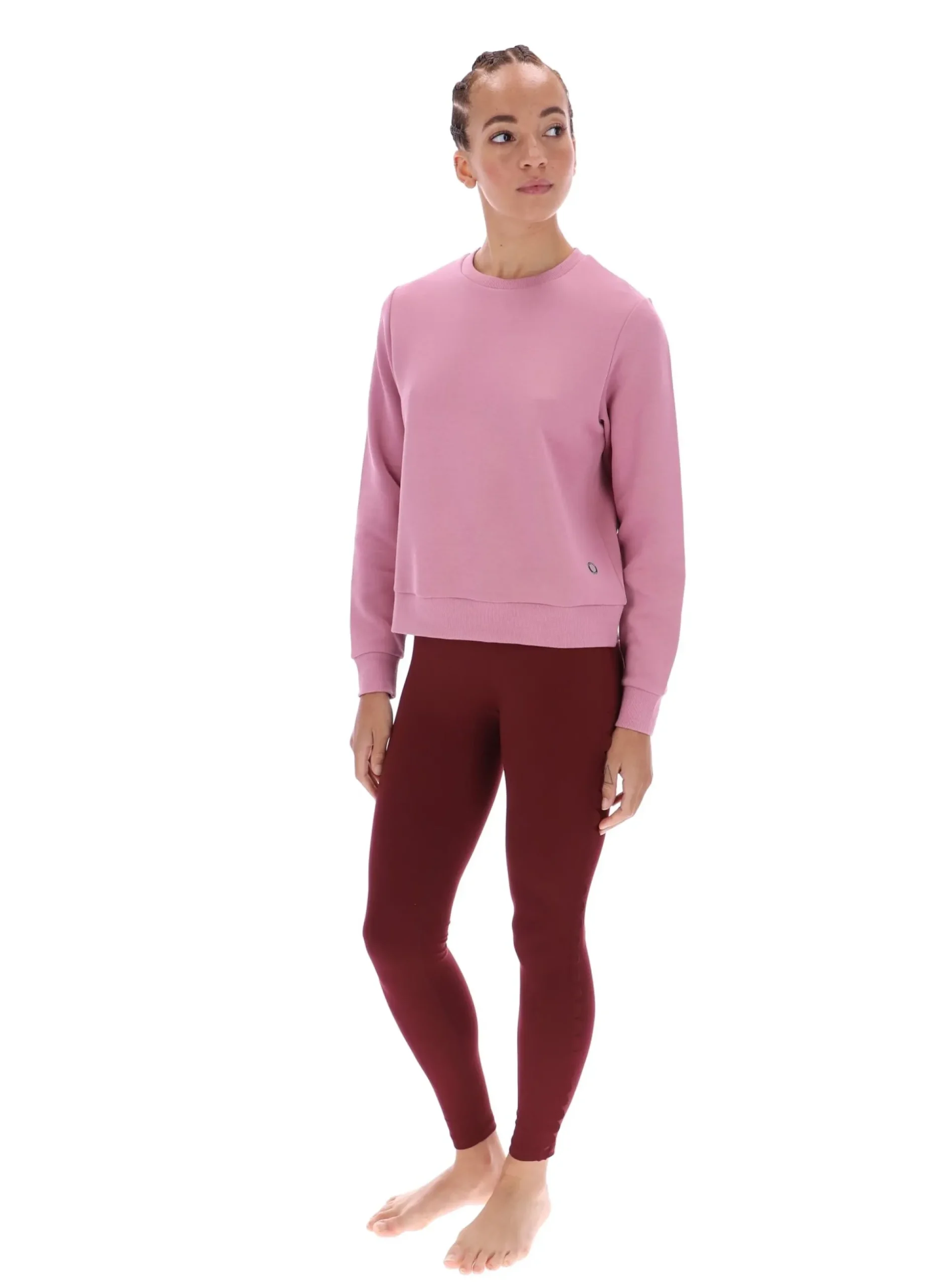 Licensee Batra Group Sportbekleidung<Scuba Active Sweatshirt mit Cut-Out-Details