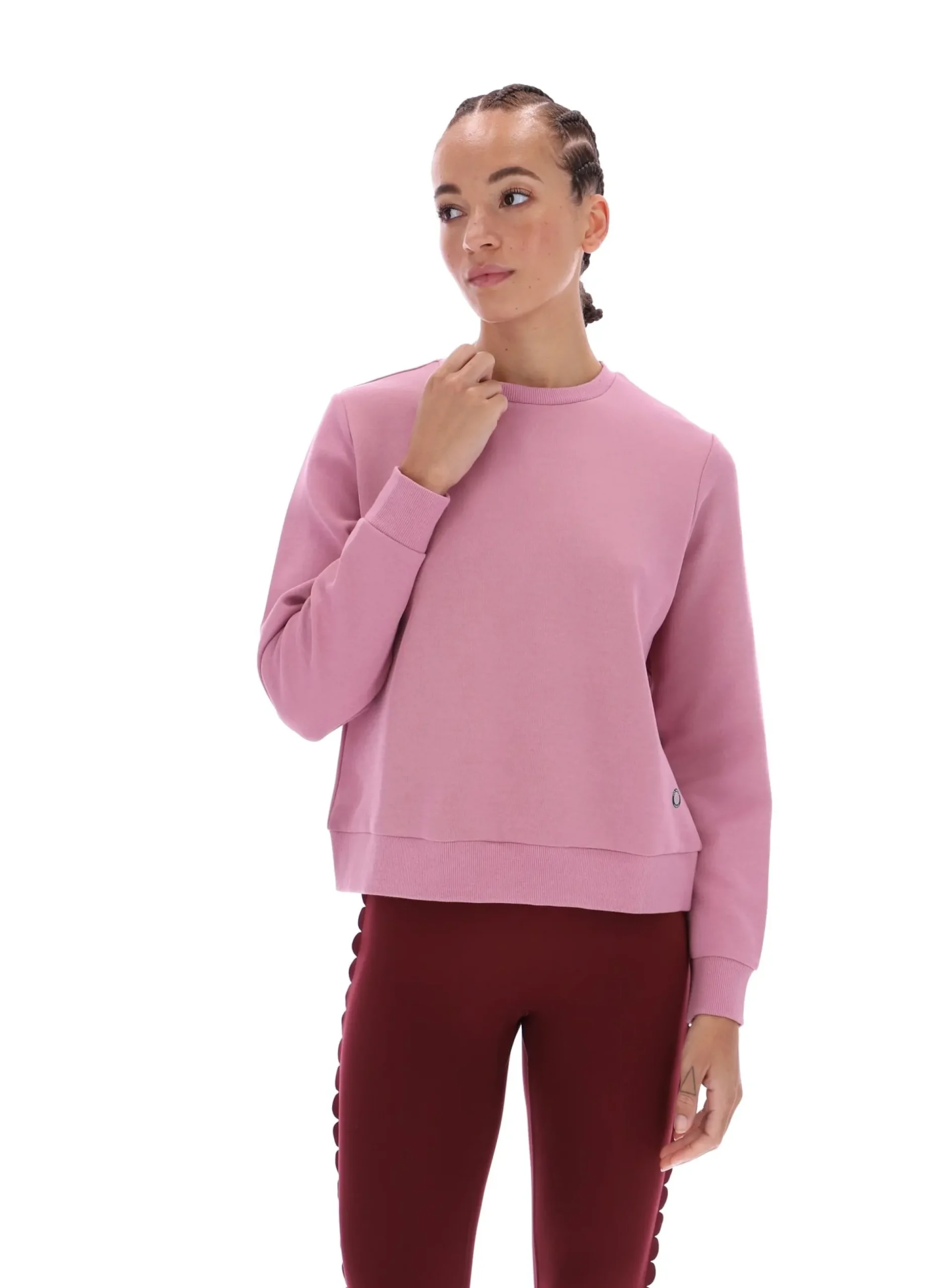 Licensee Batra Group Sportbekleidung<Scuba Active Sweatshirt mit Cut-Out-Details