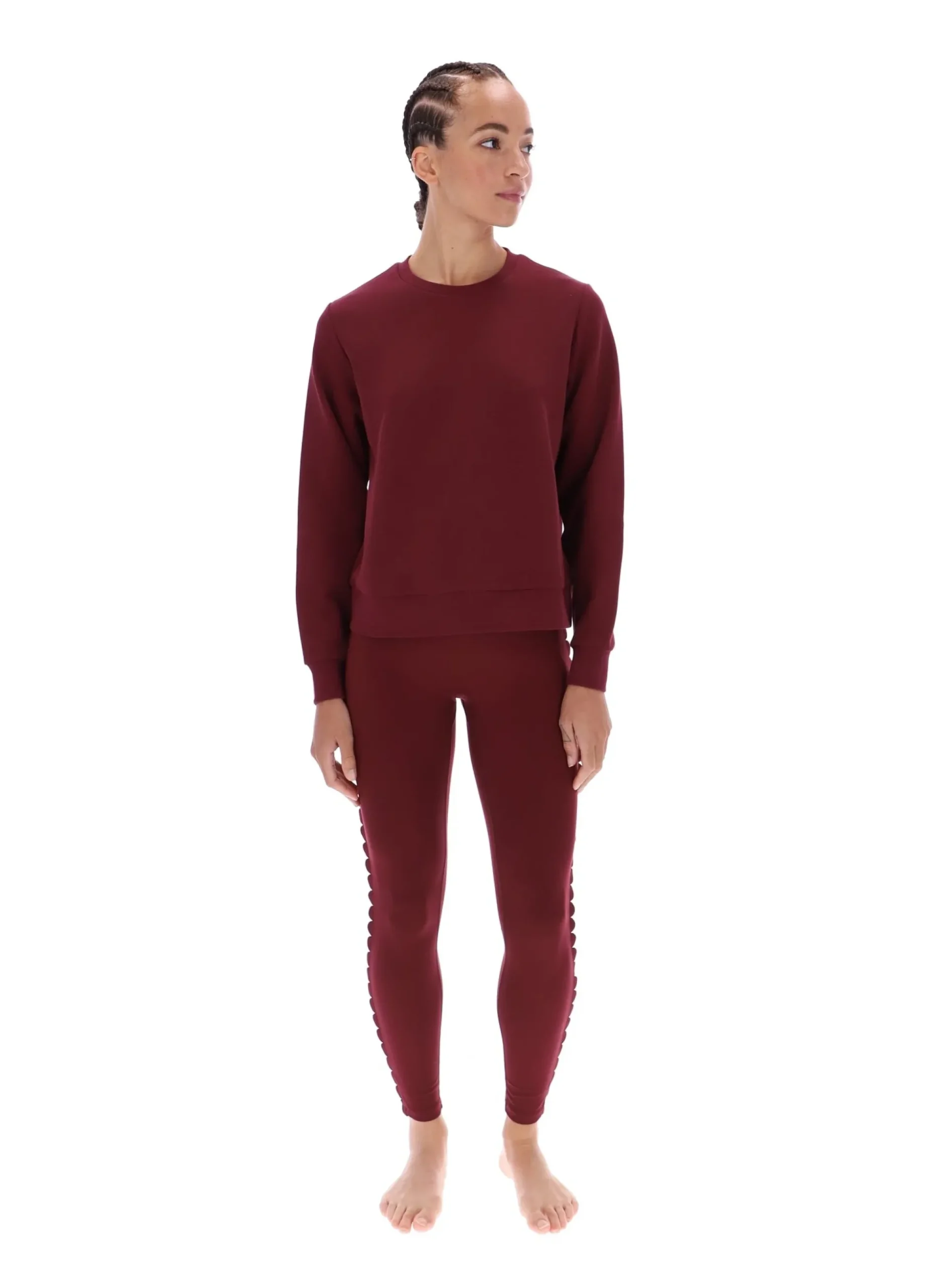 Licensee Batra Group Sportbekleidung<Scuba Active Sweatshirt mit Cut-Out-Details