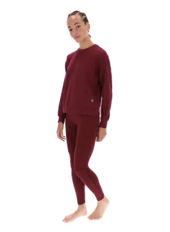 Licensee Batra Group Sportbekleidung<Scuba Active Sweatshirt mit Cut-Out-Details