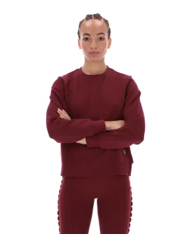 Licensee Batra Group Sportbekleidung<Scuba Active Sweatshirt mit Cut-Out-Details