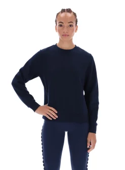 Licensee Batra Group Sportbekleidung<Scuba Active Sweatshirt mit Cut-Out-Details