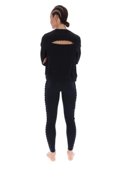 Licensee Batra Group Sportbekleidung<Scuba Active Sweatshirt mit Cut-Out-Details