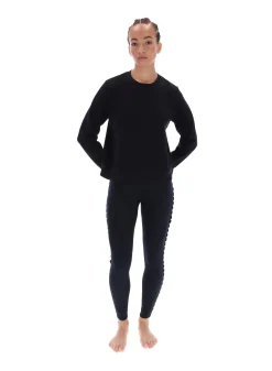 Licensee Batra Group Sportbekleidung<Scuba Active Sweatshirt mit Cut-Out-Details