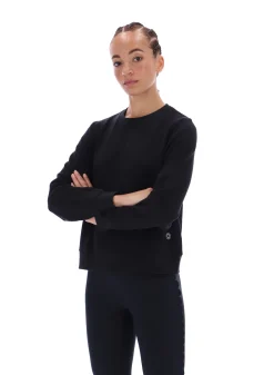Licensee Batra Group Sportbekleidung<Scuba Active Sweatshirt mit Cut-Out-Details
