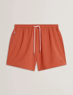New Lobster Limited Bademode|Der Weihnachtsladen<Seersucker-Badeshorts in mittlerer Länge