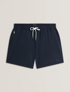New Lobster Limited Bademode|Der Weihnachtsladen<Seersucker-Badeshorts in mittlerer Länge