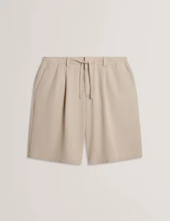 New Lobster Limited Shorts|Der Weihnachtsladen<Shorts mit Waffelstruktur und geradem Bein