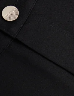 New Lobster Limited Hosen & Shorts<Skinny Fit Jeggings mit Reißverschlussbündchen