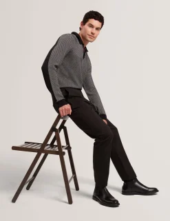 New Lobster Limited Arbeitskleidung|Hosen & Chinos<Slim Fit Chinos aus Stretch-Baumwolle