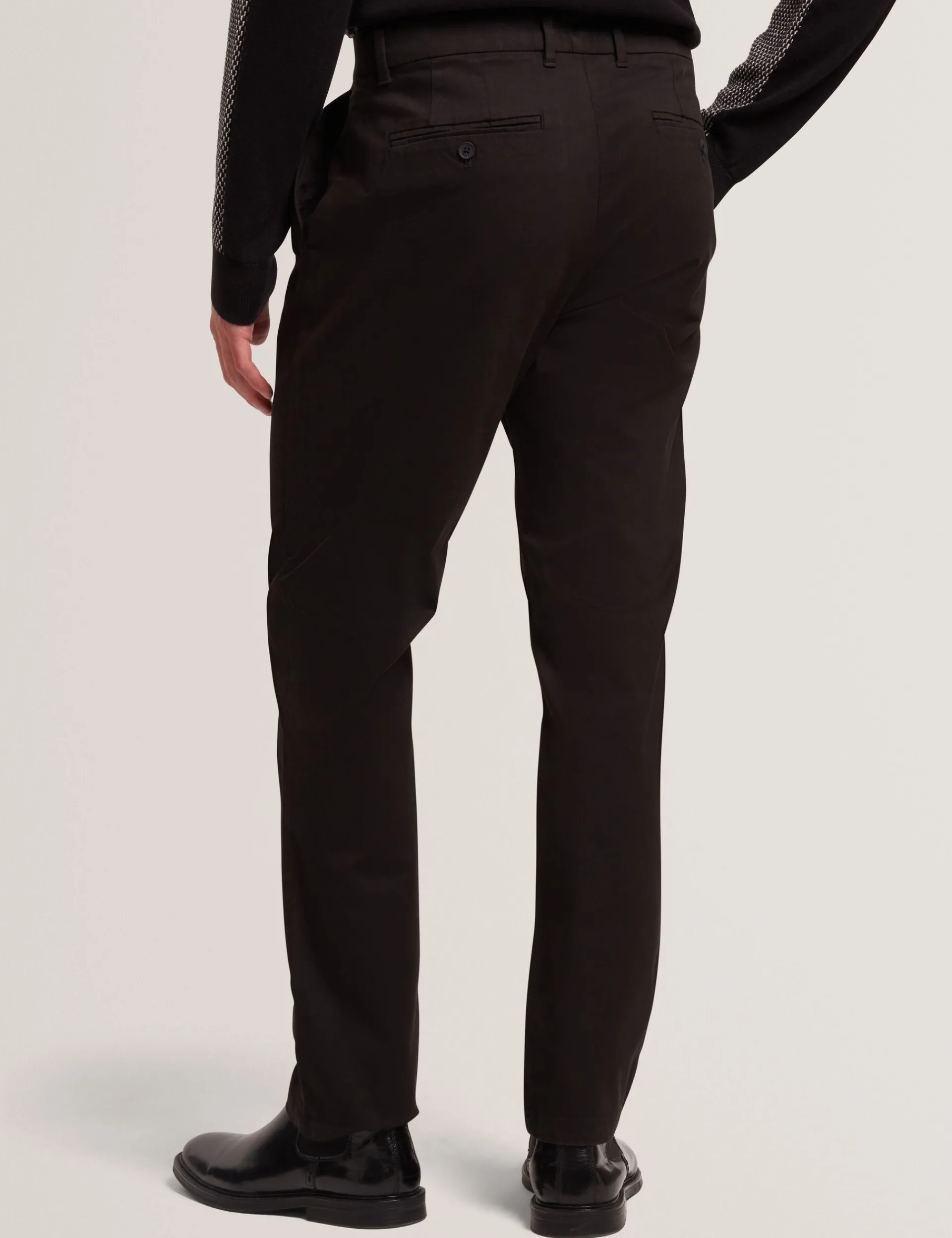 New Lobster Limited Arbeitskleidung|Hosen & Chinos<Slim Fit Chinos aus Stretch-Baumwolle