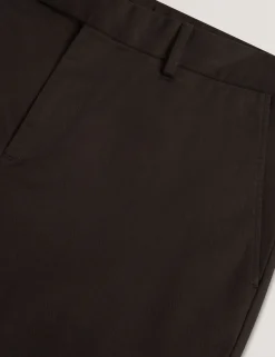 New Lobster Limited Arbeitskleidung|Hosen & Chinos<Slim Fit Chinos aus Stretch-Baumwolle