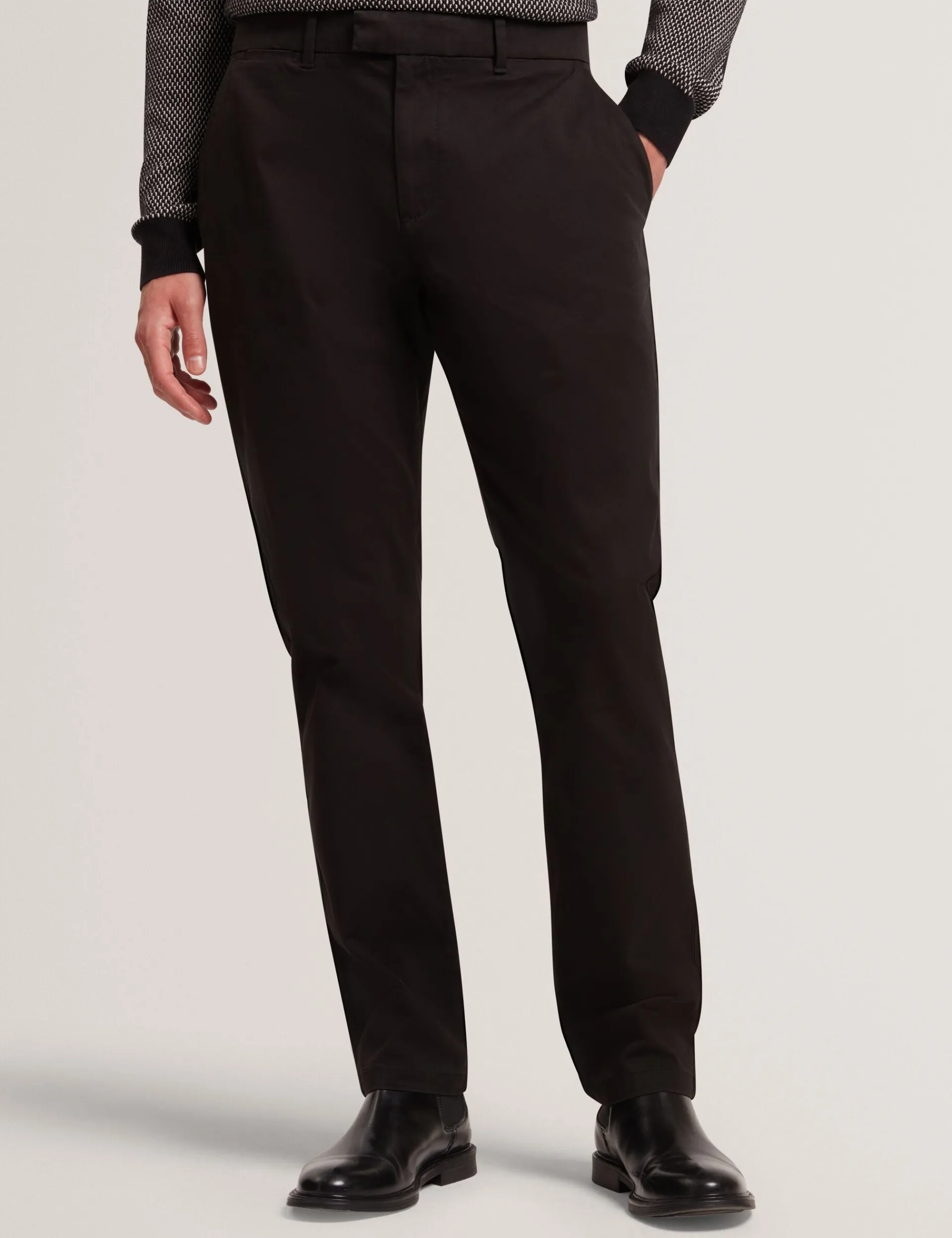 New Lobster Limited Arbeitskleidung|Hosen & Chinos<Slim Fit Chinos aus Stretch-Baumwolle