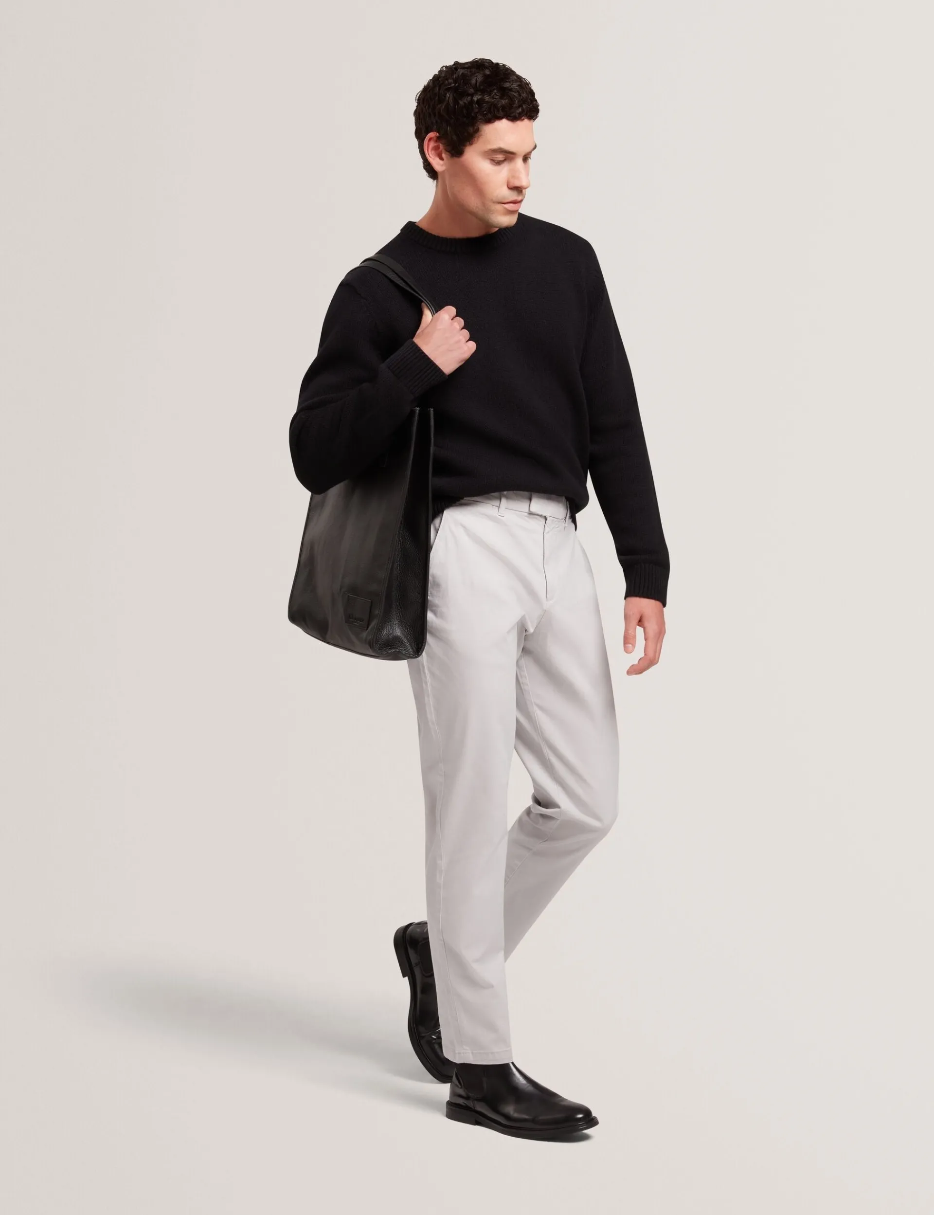 New Lobster Limited Arbeitskleidung|Hosen & Chinos<Slim Fit Chinos aus Stretch-Baumwolle