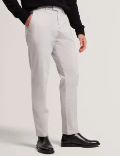 New Lobster Limited Arbeitskleidung|Hosen & Chinos<Slim Fit Chinos aus Stretch-Baumwolle
