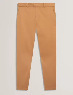 New Lobster Limited Breezy Blues Bearbeiten|Arbeitskleidung<Slim Fit Chinos aus Stretch-Baumwolle