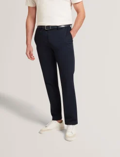 New Lobster Limited Breezy Blues Bearbeiten|Hosen & Chinos<Slim Fit Chinos aus Stretch-Baumwolle