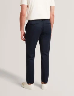 New Lobster Limited Breezy Blues Bearbeiten|Hosen & Chinos<Slim Fit Chinos aus Stretch-Baumwolle