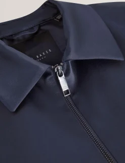 New Lobster Limited Mäntel Und Jacken<Slim Fit Highshine Bomber