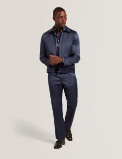 New Lobster Limited Mäntel Und Jacken<Slim Fit Highshine Bomber